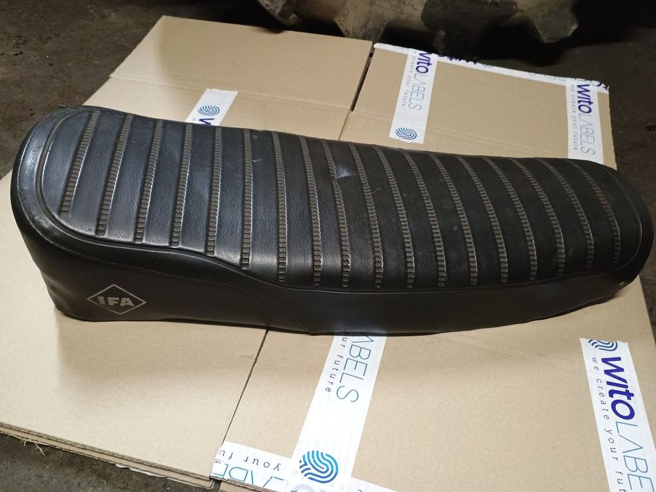 Części Simson S51 enduro