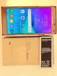 Sansung galaxy note 4