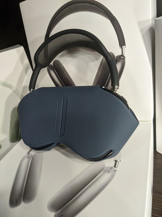 Навушники AirPods Max Midnight від Ployka