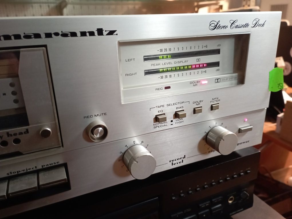 Magnetofon deck Marantz SD3000