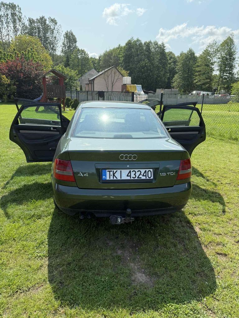 Audi A4 B5 polift.