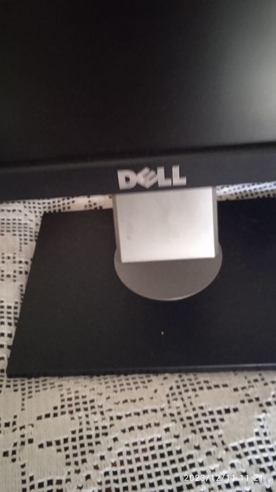 Vendo monitor novo