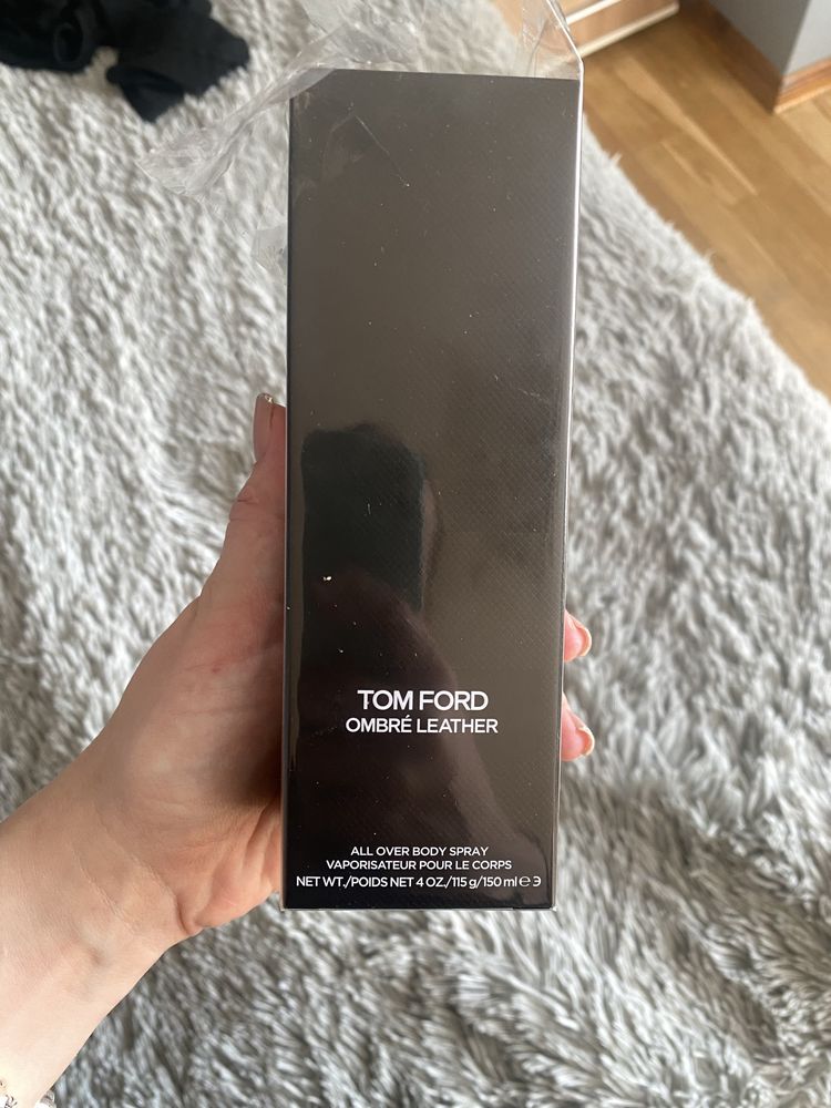 Tom Ford Ombre Leather body spray оригінал