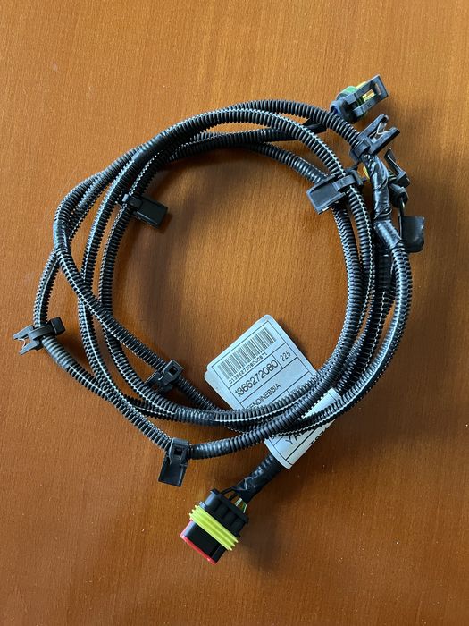 Chicote Luzes Auxiliares Benelli Trk 502