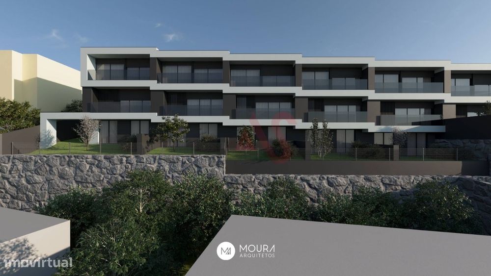 Moradia T3 de LUXO  em Infias, Vizela