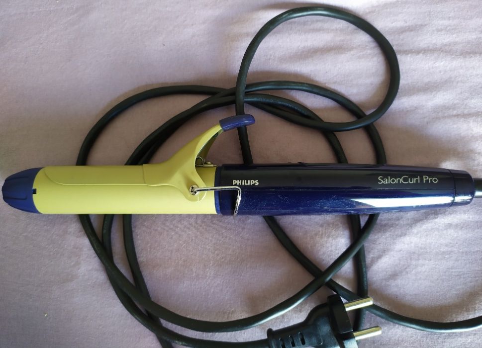 Modelador de cabelo Philips HP 4654