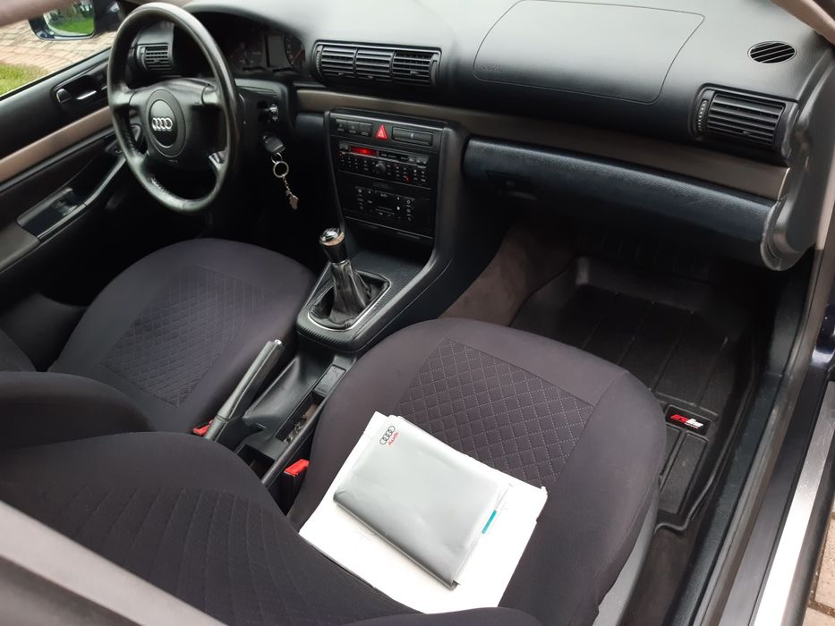 Audi A4 B5 1,9 TDI 110KM "REZERWACJA"