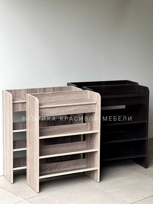 Тумба для взуття Шуз!  Полички, шафа, банкетка. Обувница, обувная тумб