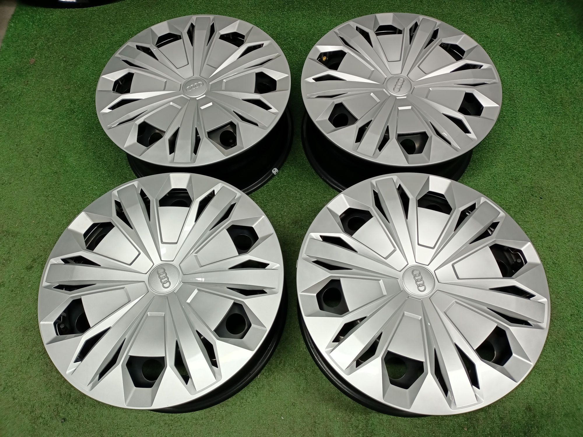 Felgi 17" felgi 5x112 et38 Audi Q3 Q2 VW Tiguan A3 A4 A6 Skoda Seat