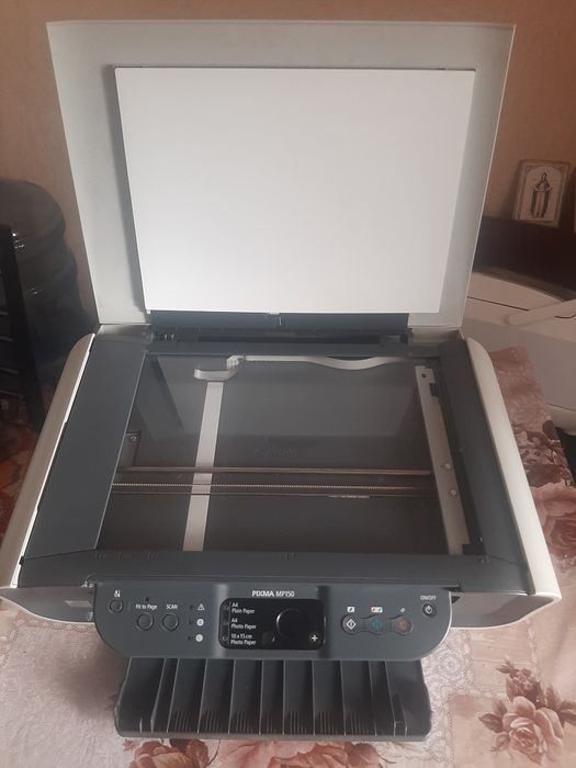 Canon PIXMA MP150 з СБПЧ