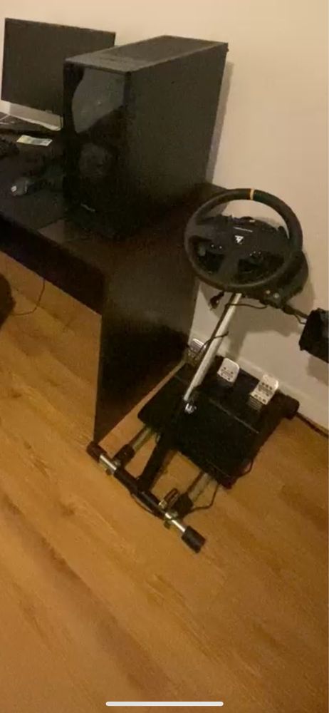 Thrustmaster tx leather shifter t3pa
