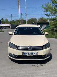 Volkswagen passat b7 2013р 2.0 дизель автомат