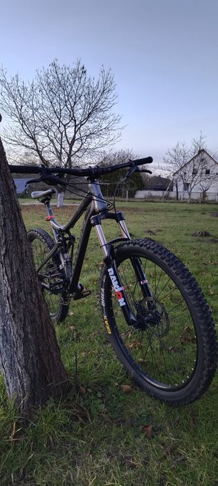 Full enduro Kross earth S3(DH,Enduro)