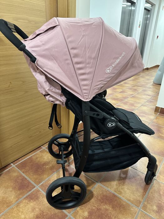 Carrinho passeio kindercraft cruiser