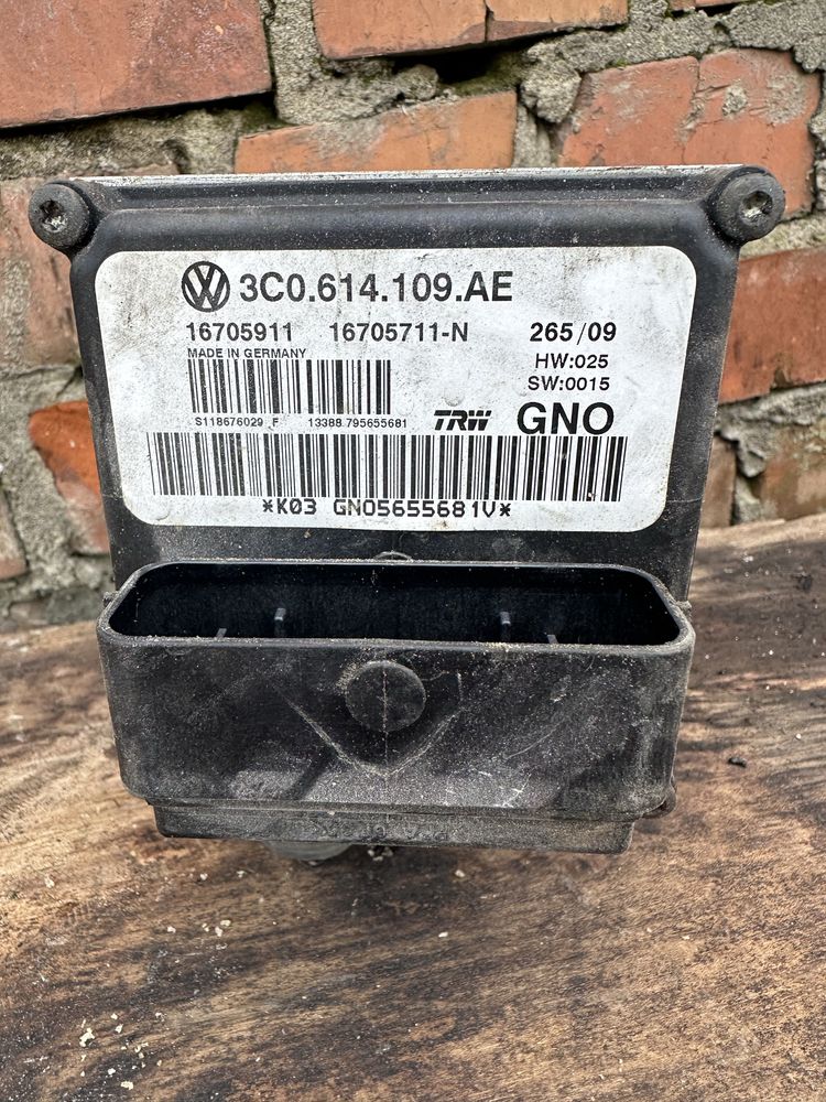 Блок ABS VW PASSAT,GOLF,JETTA, 2.0tdi,блок абс на пассат б6 2.0 дизель