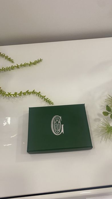 Carteira goyard nova
