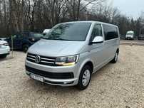 Volkswagen Caravelle 2.0 TDI 150KM,DSG, Salon PL, Serwis ASO, 8os. FV23%