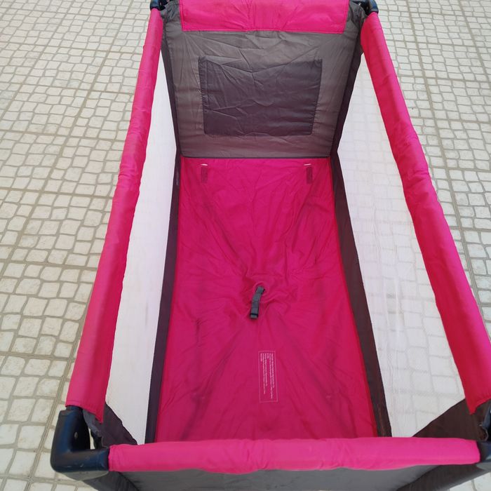 Cama de viagem para bebé/criança