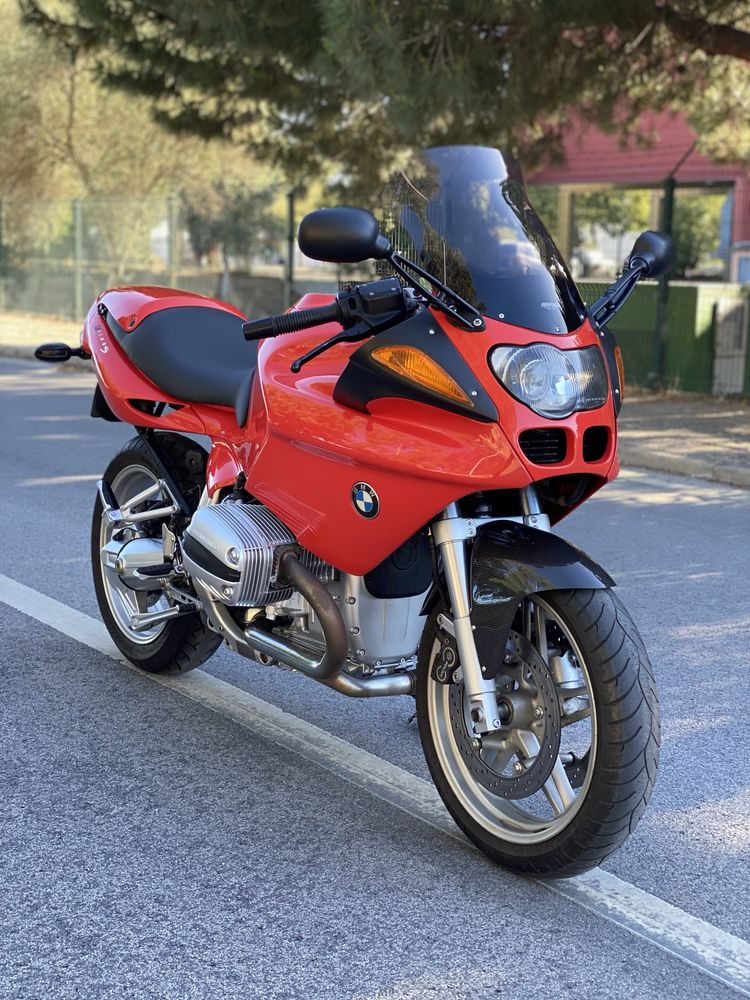 BMW R1100 S (BOXER CUP)