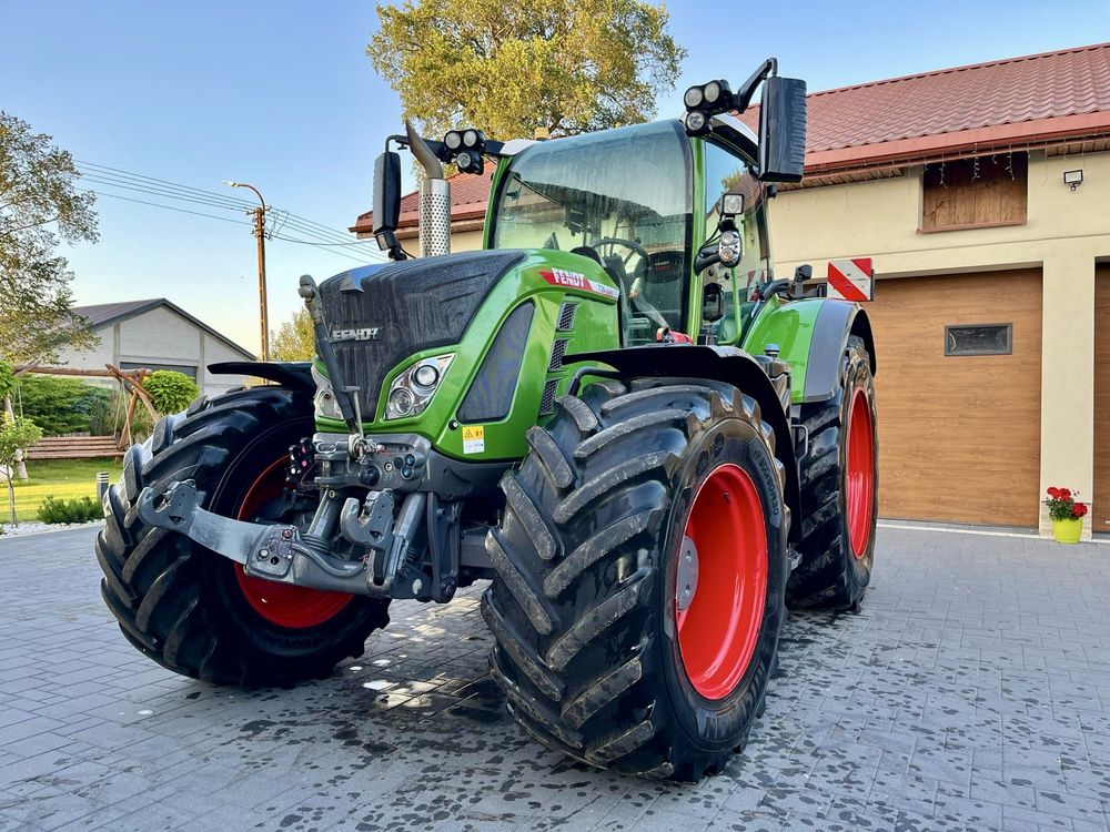 Fendt 724 Gen 6 ONE! Profi Plus! 2022R! GPS! Jak Nowy! 718,720,722,824