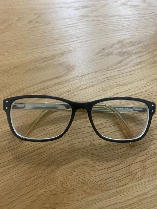 Armação Oculos Tous