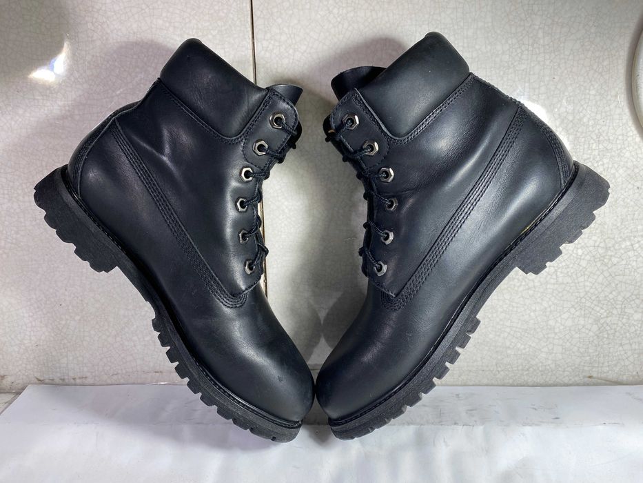 timberland premium 6 inch кожаные ботинки 38 р 24,5см оригинал
