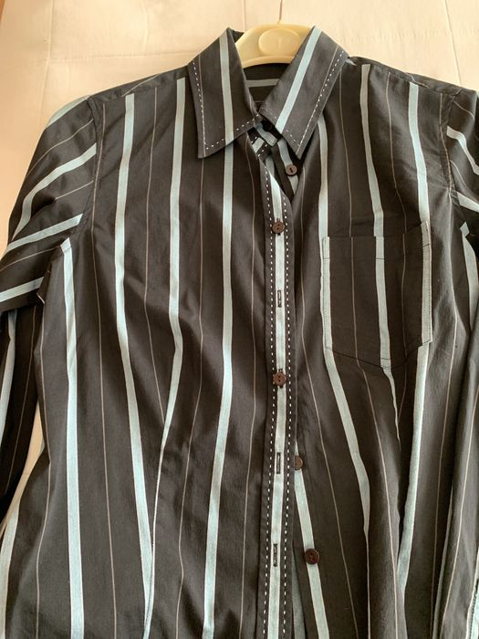 Camisa d e riscas Hisch