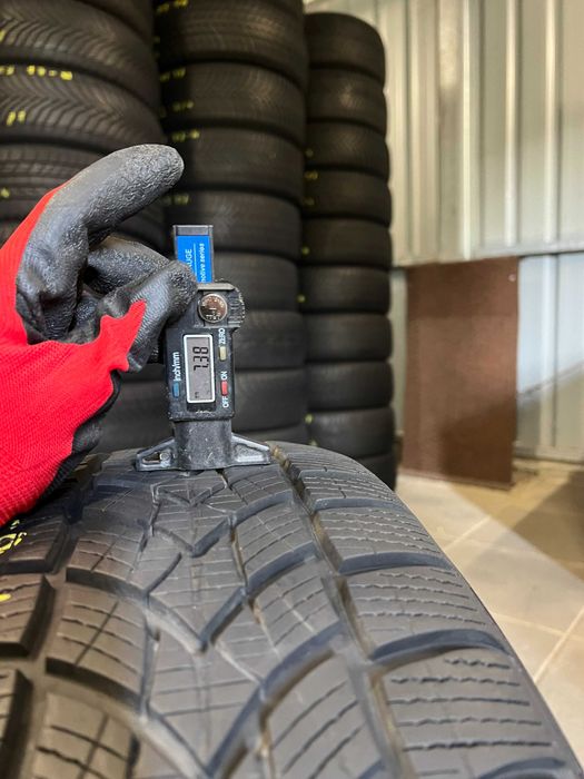 Opony zimowe 225/65/R17 Dębica Frigo SUV2 / 2021r - 2 sztuki