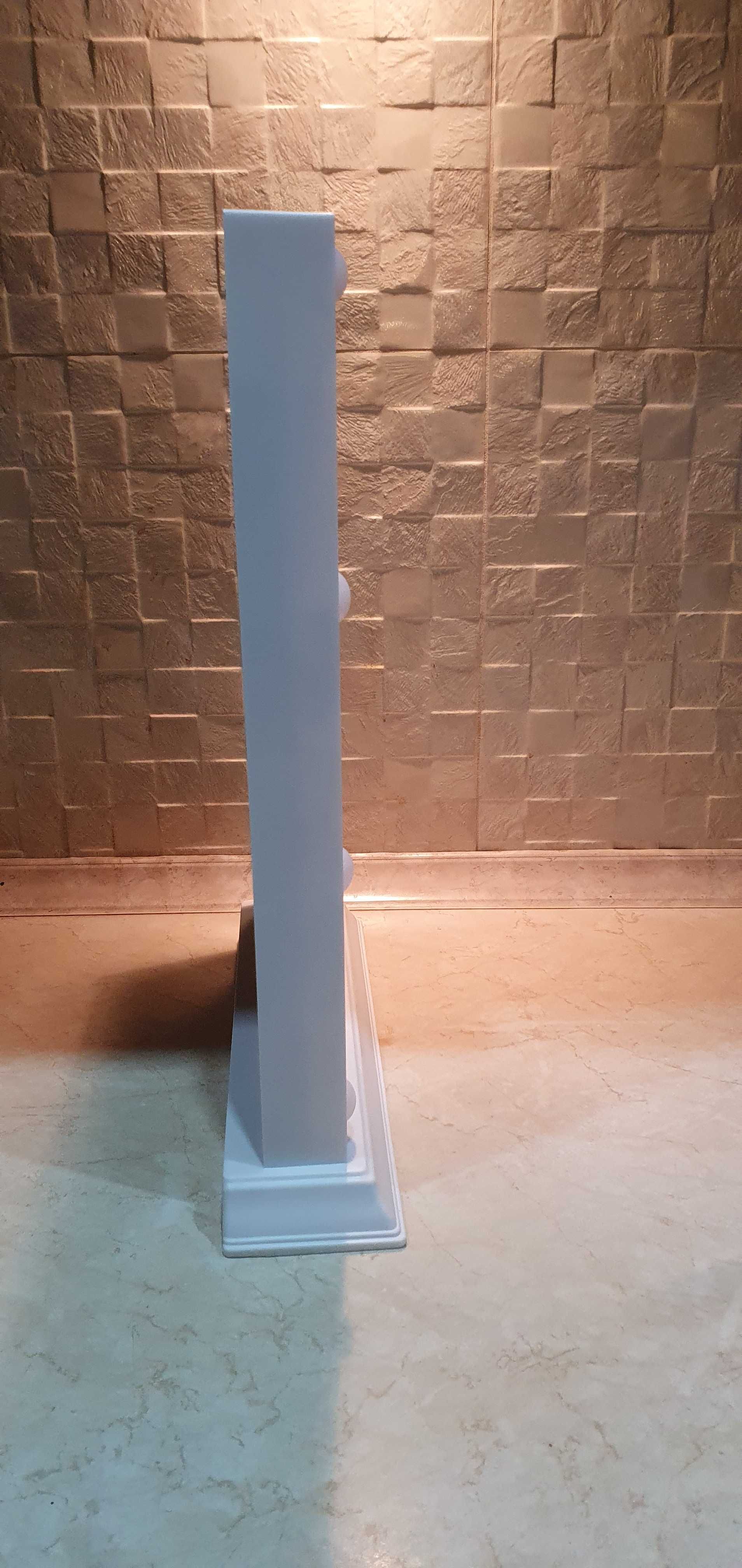 Lusterko do makijażu - 10 LED