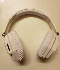 Sluchawki bezprzewodowe nauszne Bluetooth Groovz
