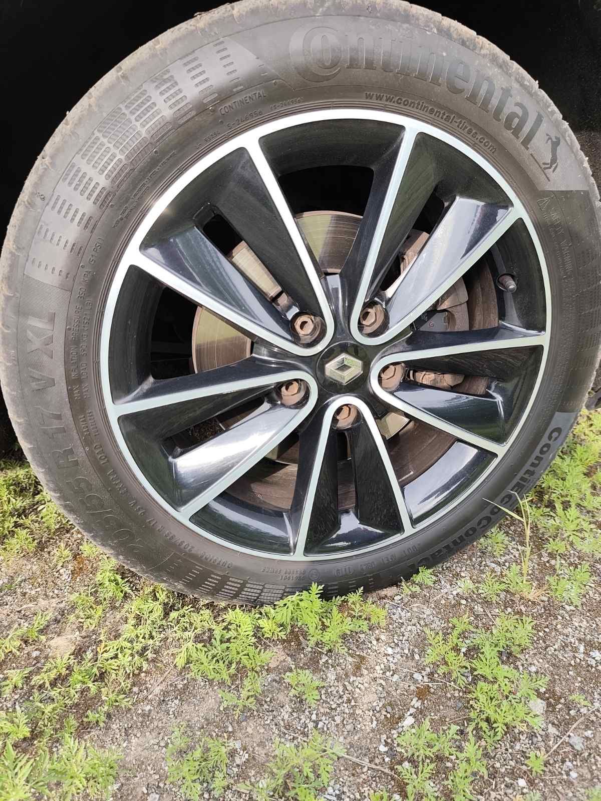 Продам Renault Grand Scenic 3 1.6DCI Bose
