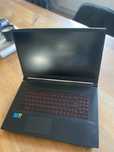 MSI GF76 i5-11400H / 16GB RAM / RTX 3050 Ti / SSD / 17” – Stan A