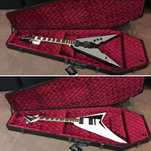 Warlock Casket Coffin Case trumna pokrowiec etui futerał