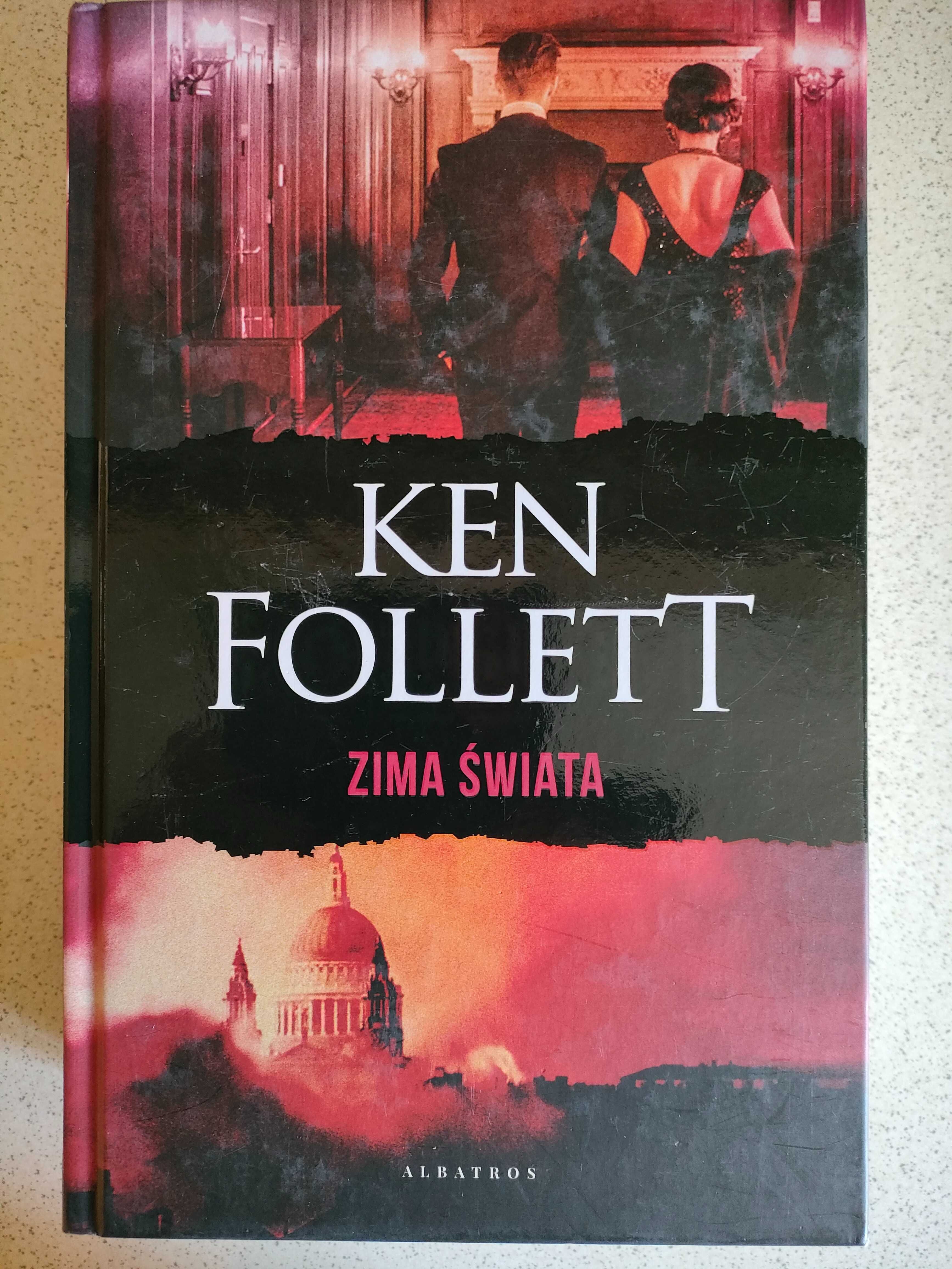 Zima świata, Ken Follett (wydanie specjalne)