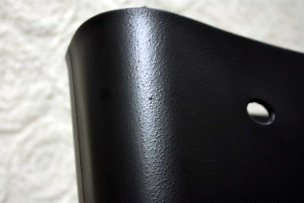 Body do torebki O bag standard kolor CZARNY