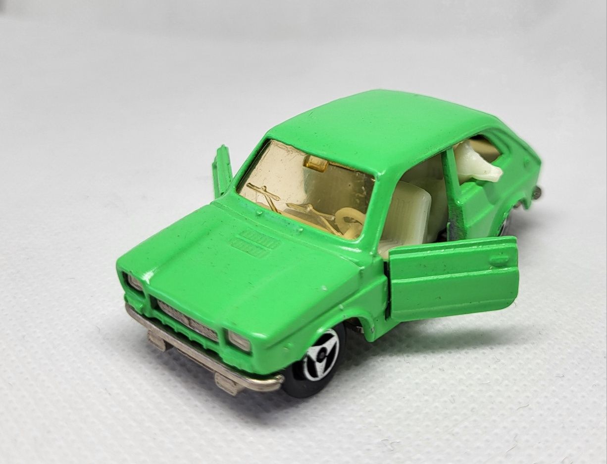 Majorette 203 - Fiat 127