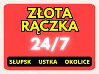 ZŁOTA RĄCZKA 24/7 Słupsk Ustka