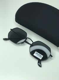 Солнцезащитные очки в стиле Ray Ban Octagonal Шестигранные очки