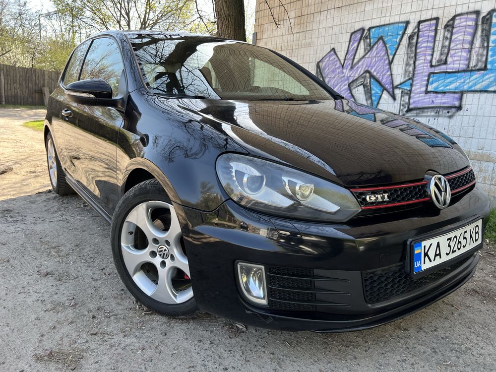 Golf GTI  2011 рік автомат ідеал