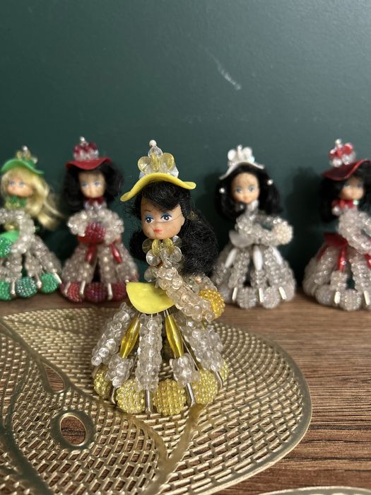 Laleczka zabawka Vintage lata 60/70 czasy PRL