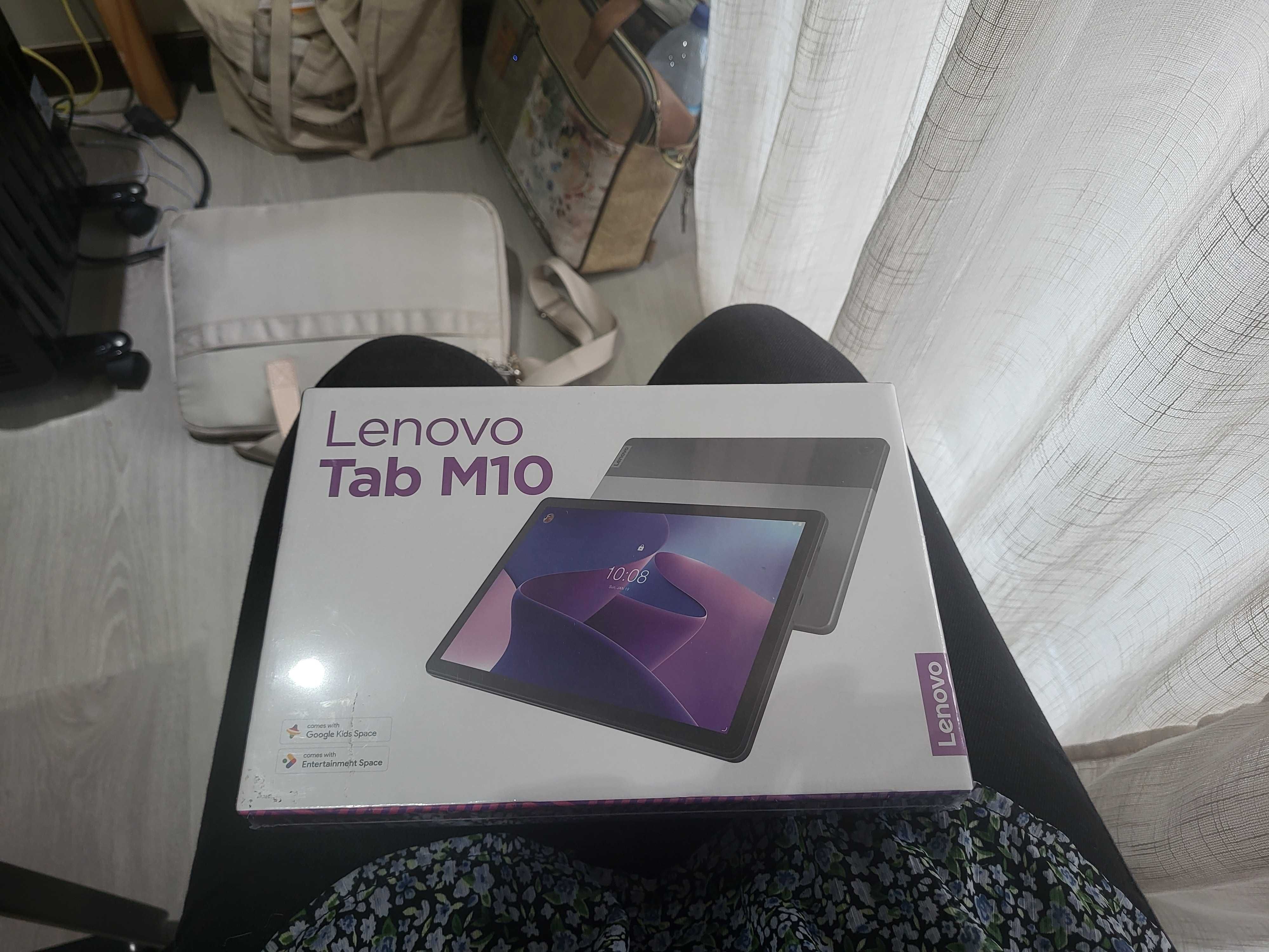 Tablet Novo - Lenovo Tab M10