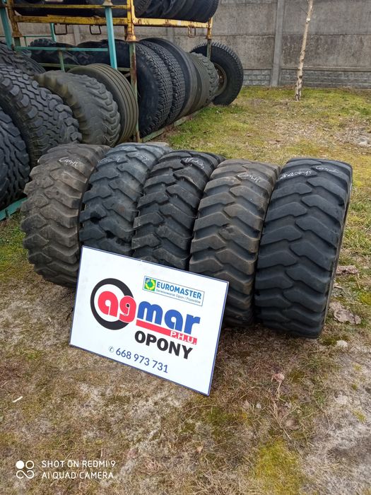 28x9.00-15 opony używane rolnicze przemysłowe 3 szt