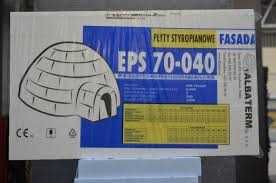 Styropian system elewacyjny GWARANCJA CENY Transport cała POLSKA