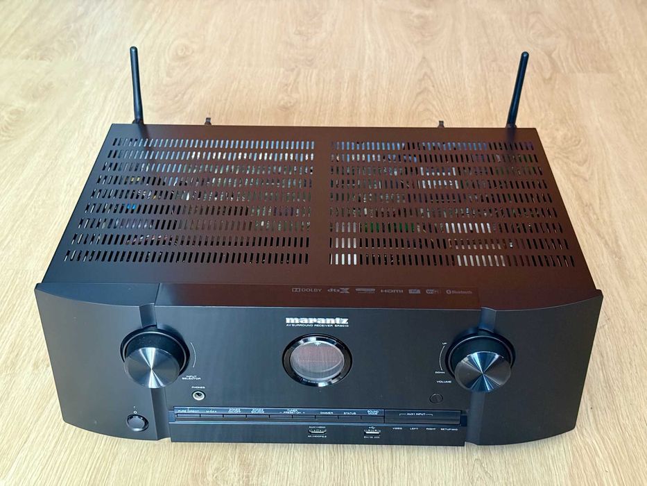 Receiver Marantz SR5010