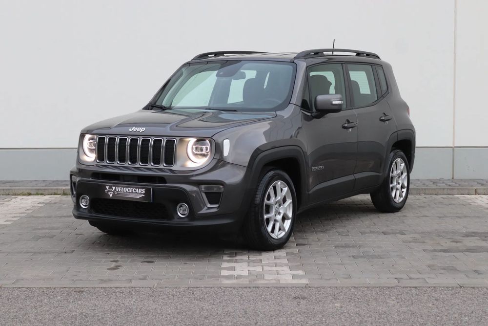 Jeep Renegade 1.0 T-GDI Limited
