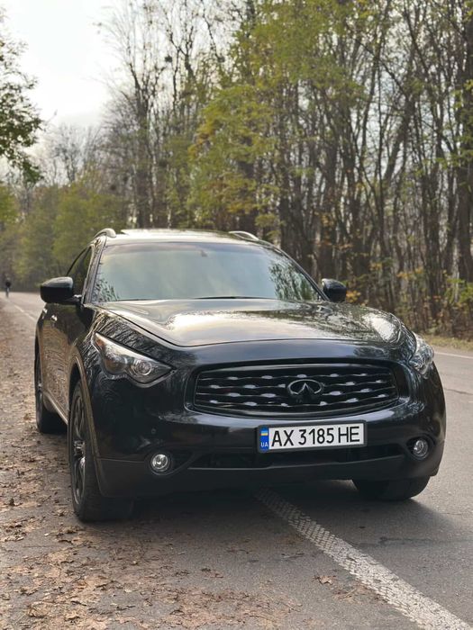 Продам INFINITi FX-35 або обмін на нерухомість
