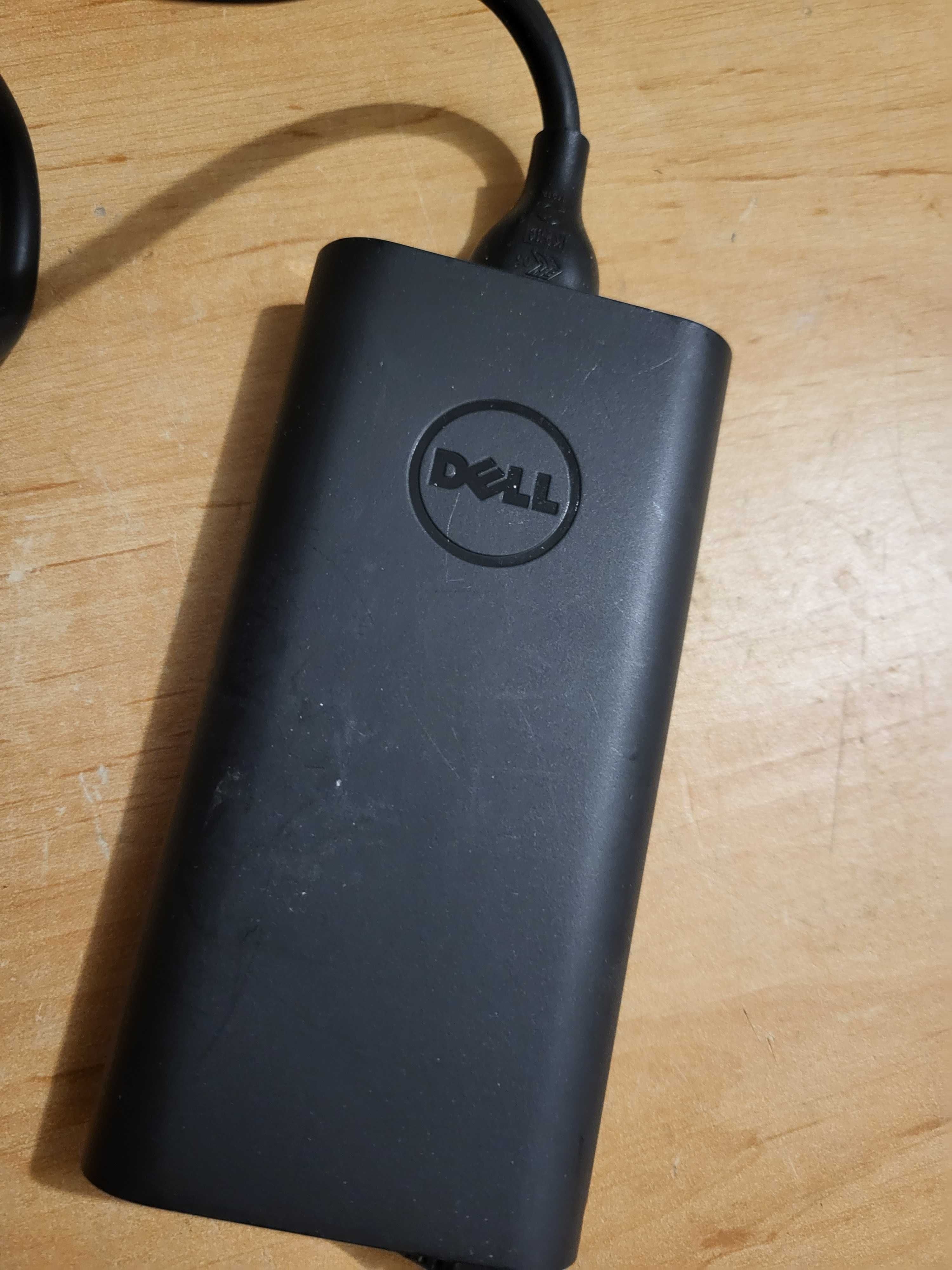Zasilacz laptopa DELL notebooka ładowarka 90W 4,62A latitude Vostro