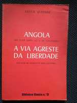 ANGOLA Do 25 DE ABRIL ao 11 de novembro, de Artur Queirós