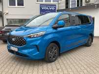 Ford Tourneo Custom Nowy Model 2.0d 170KM Automat TITANIUM/ HAK, Gwarancja 5 lat!