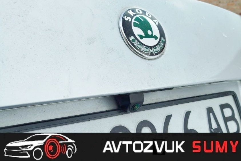 Установка автозвука Сумы